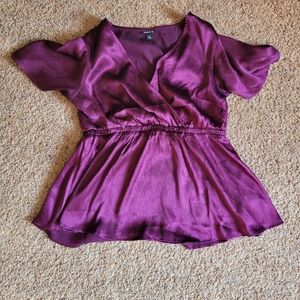 Cute purple Torrid Top 💜